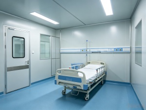 太原ICU 病房净化工程完工案例